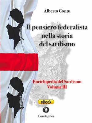 cover image of Il pensiero federalista nella storia del Sardismo